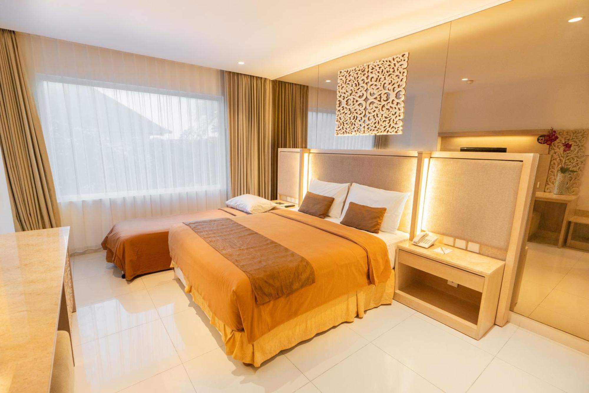 Kuta Angel Hotel Exteriér fotografie