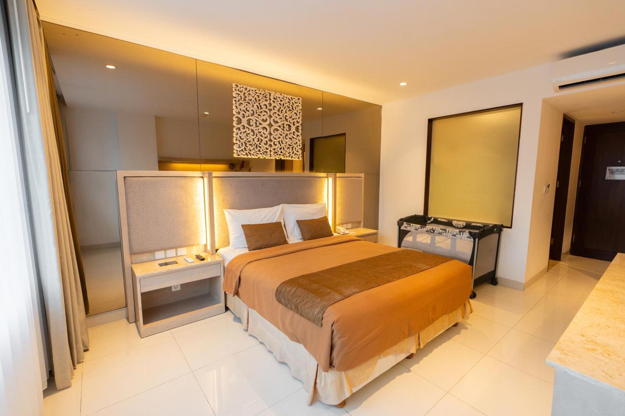 Kuta Angel Hotel Exteriér fotografie