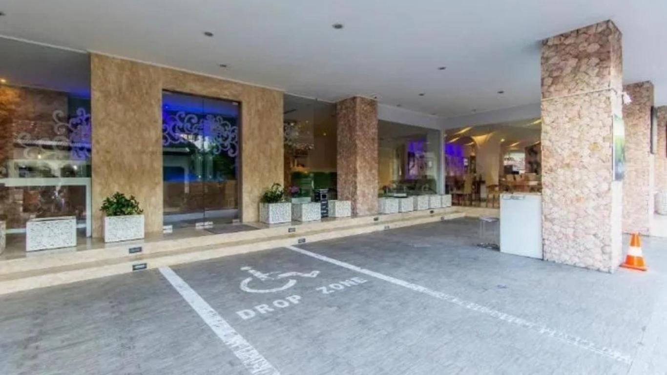 Kuta Angel Hotel Exteriér fotografie