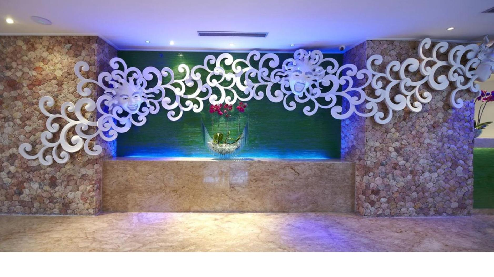 Kuta Angel Hotel Exteriér fotografie