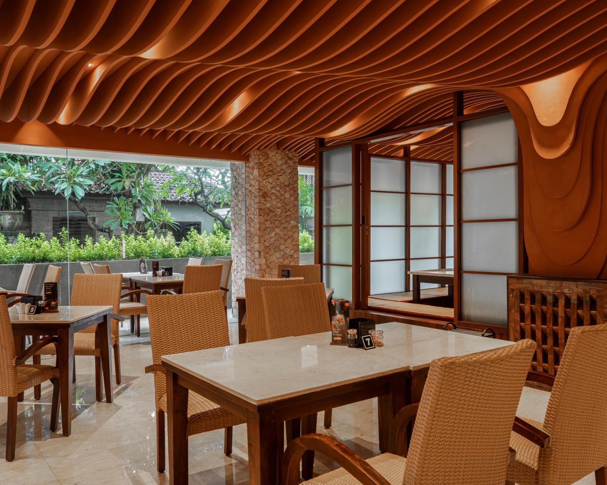 Kuta Angel Hotel Exteriér fotografie