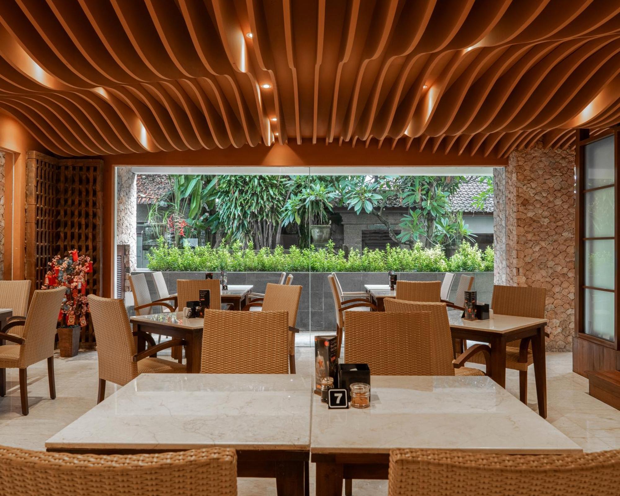 Kuta Angel Hotel Exteriér fotografie